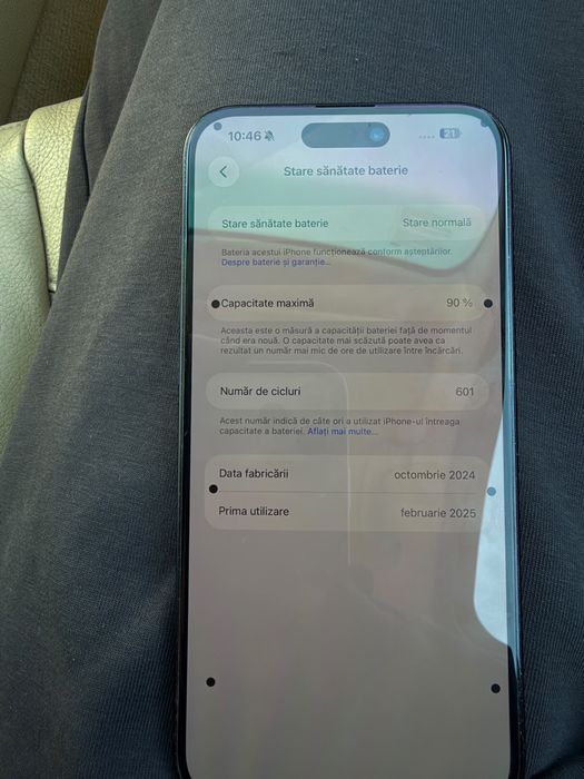 Iphone 16 plus ca nou