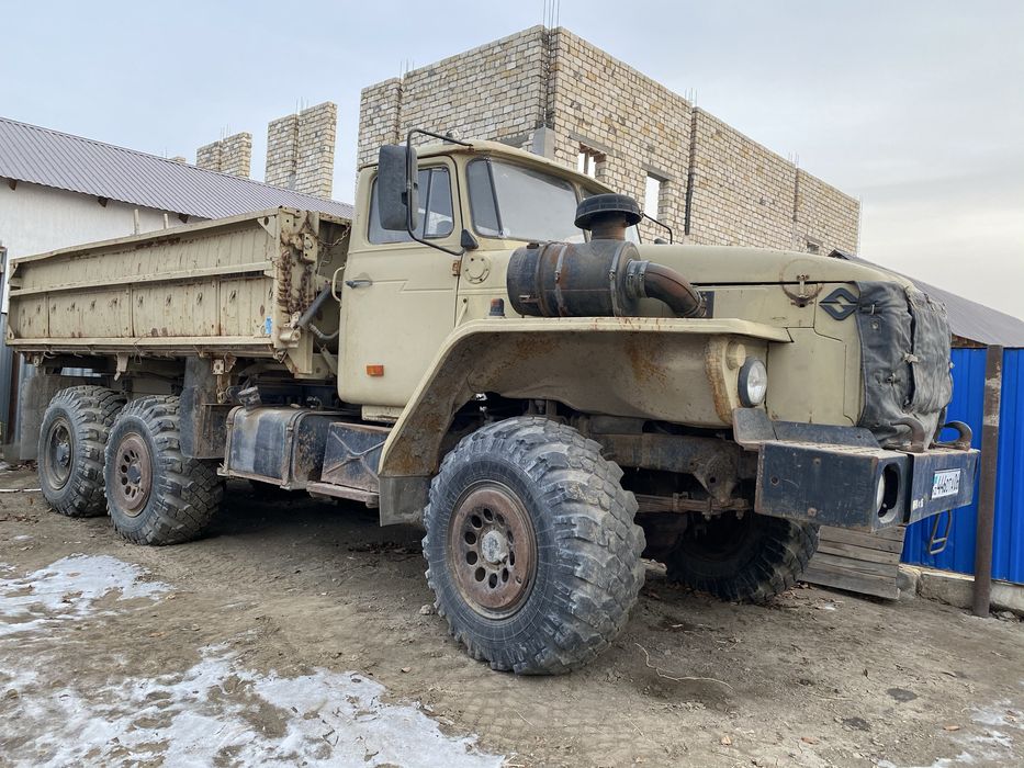 Продам Урал ямз 238