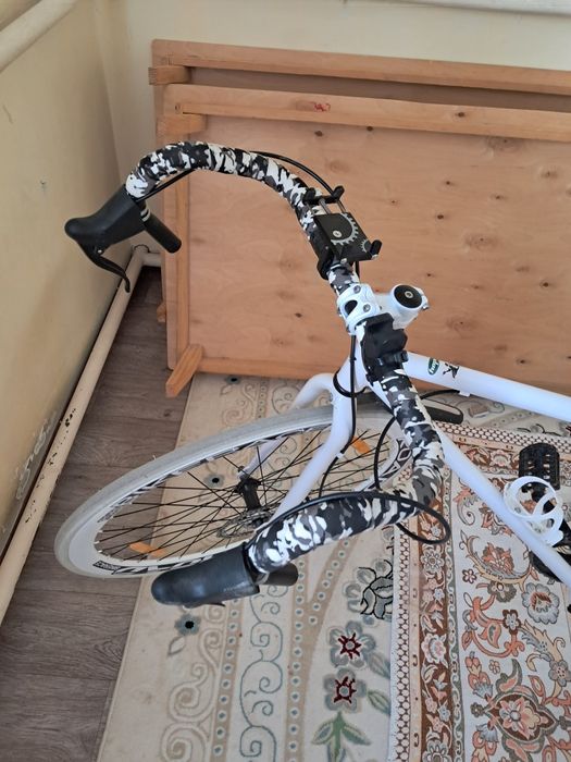 Велосипед подростковый