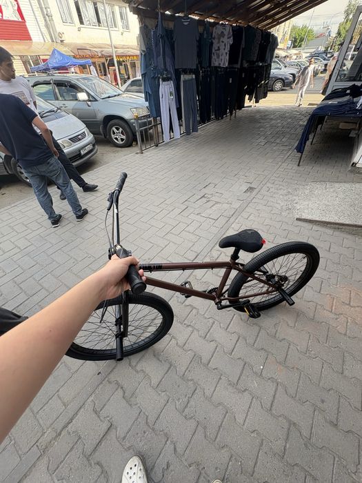 Бмх круизер Timmetry
