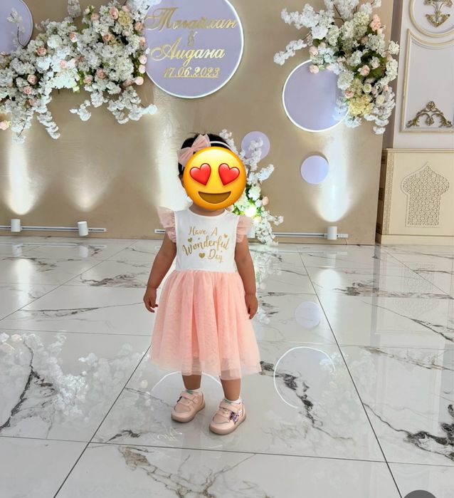 Детский киімдер сатылады қыз балаға