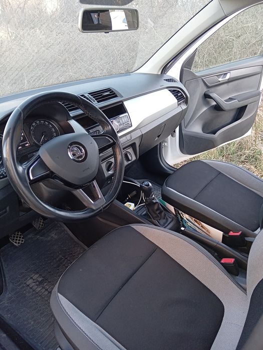 Skoda Fabia 1.4 TDI EURO 6B,  5 350 €