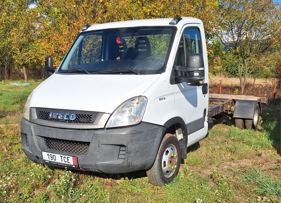 Iveco Daily 50C14