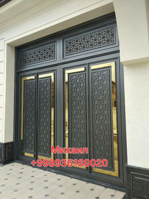 ворота новые в срок .