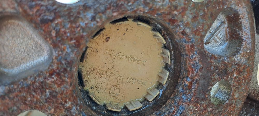 Джанти Subaru 16цола