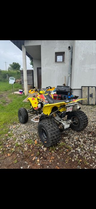 Suzuki LTZ 400 Ak 47