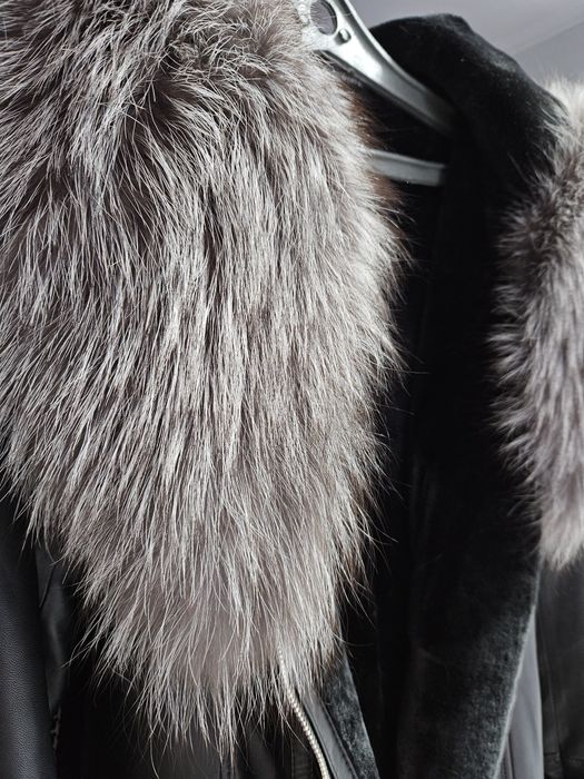 Продаю теплую дублёнку