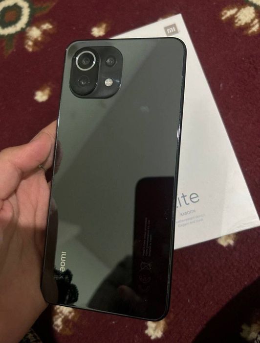 Mi 11 lite sotiladi