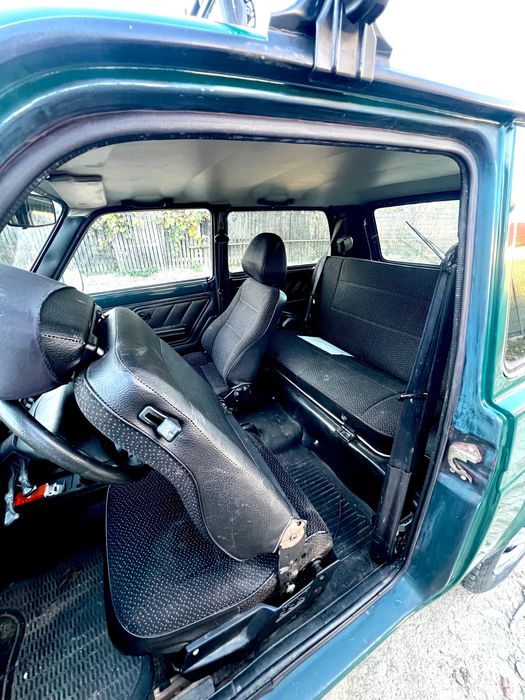 Lada niva vaz 2005 1,8 benzina