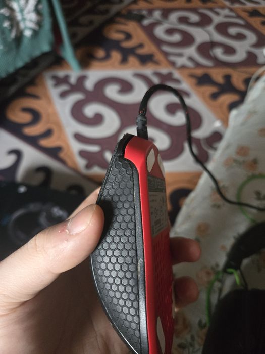 Наушники + мышка