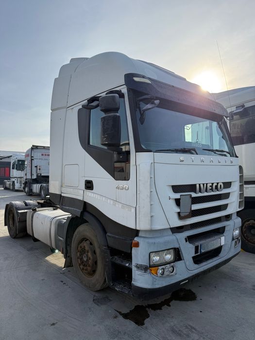 Iveco Stralis 450