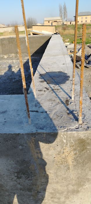 Beton qerelsh qelamez