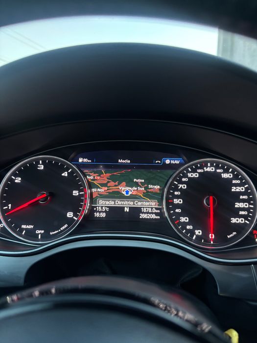 Audi A6 C7 3.0 Quattro 2017