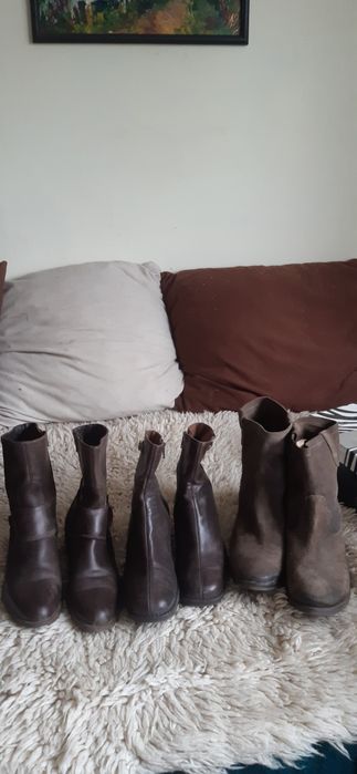 Разпродажба боти и ботуши