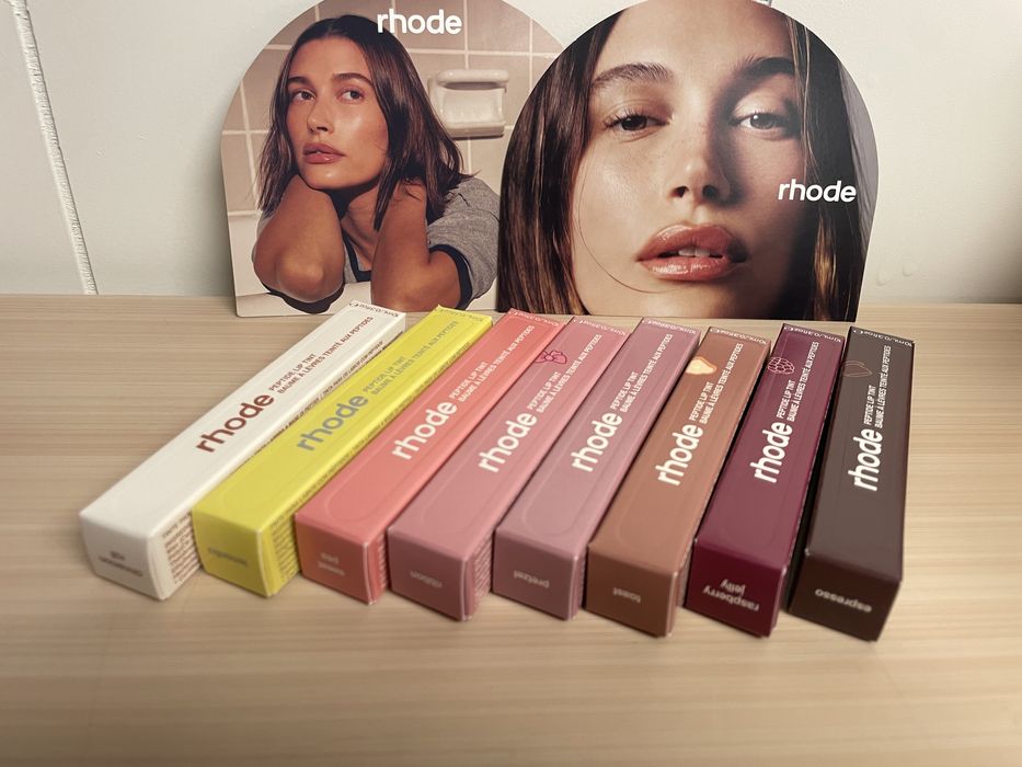 Rhode Peptide Lip Tint