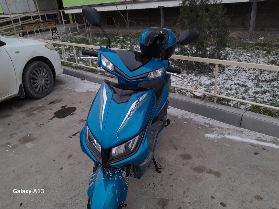 Продам мопед м 8