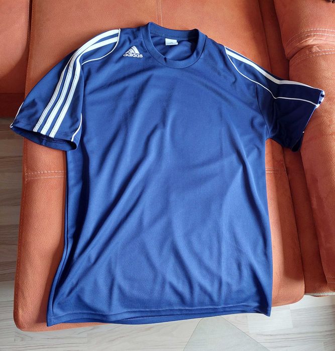Tricou de Firma Adidas Squad 2 Navy Jersey