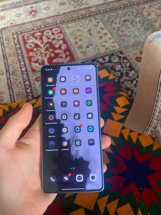 Редми нот 13 про