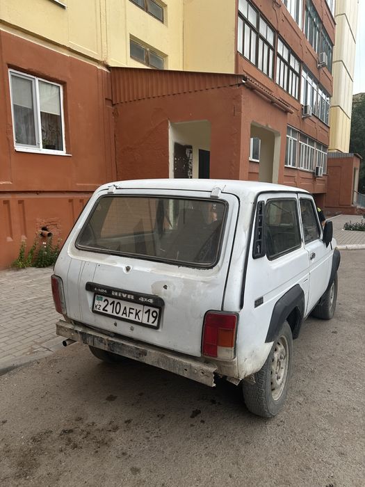 Прдам ниву инжектор