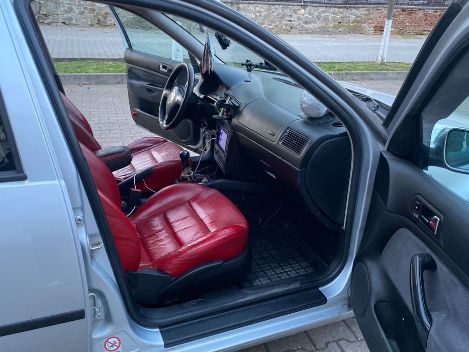 VOLKSWAGEN Golf 2004 — imagine 5