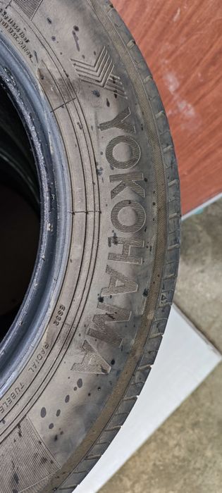 Комплект летних шин 195/65 R15