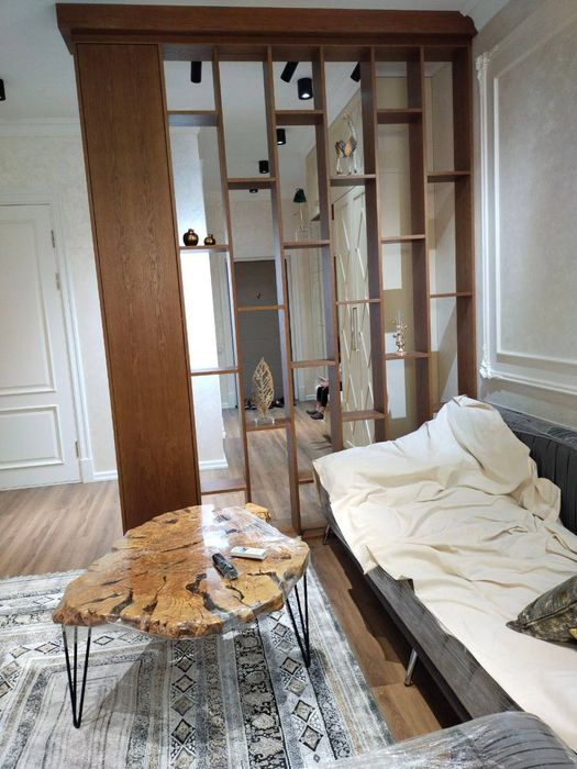 3х комнатная люкс квартира можно в ипотеку, Мотрид