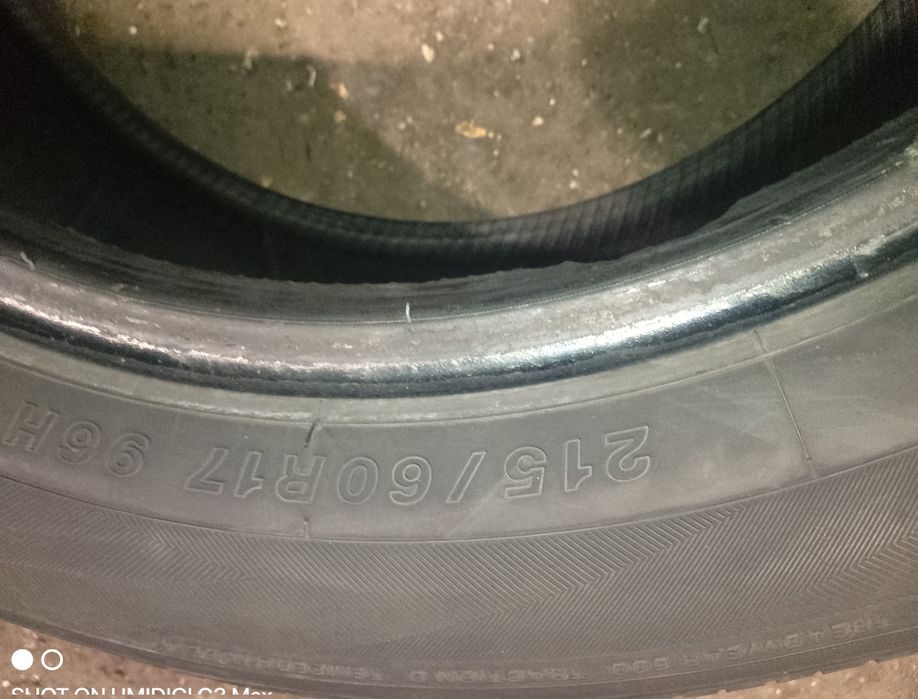 Продам авто шины б/у
