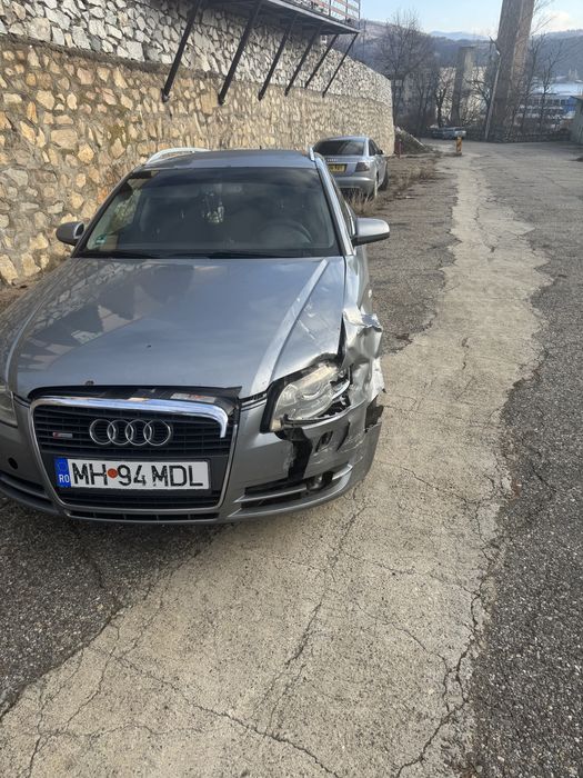 AUDI A4 2008 — imagine 2