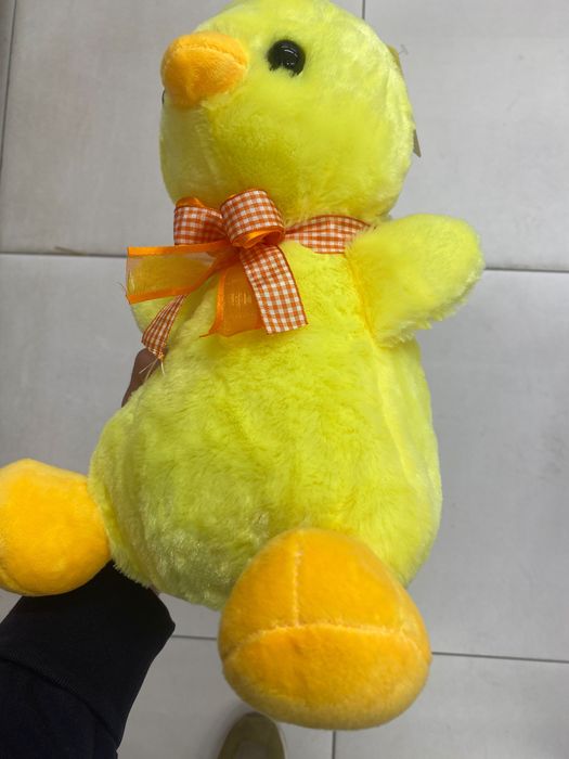 Плюшена играчка пиленце