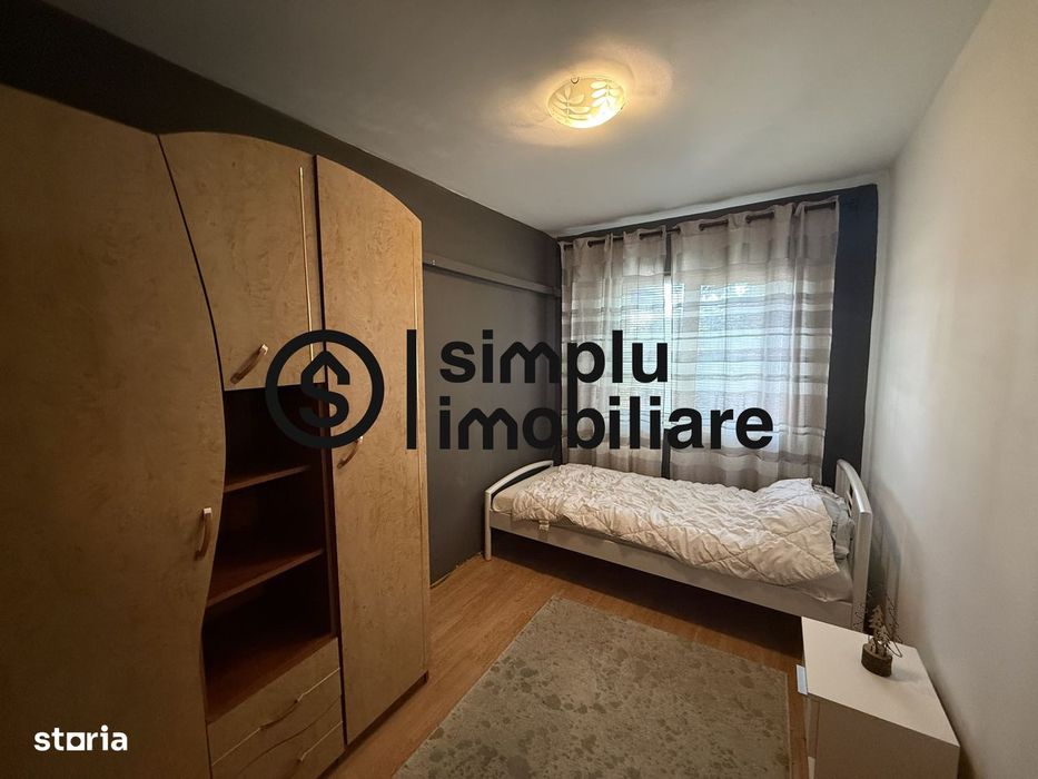 3 decomandate, etaj 2/4, Lapus - 116 000 Euro
