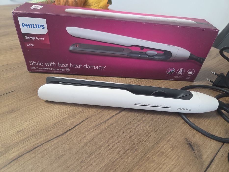 Преса за коса Philips BSH515