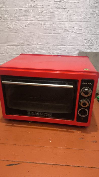 Духовая печь. Asel