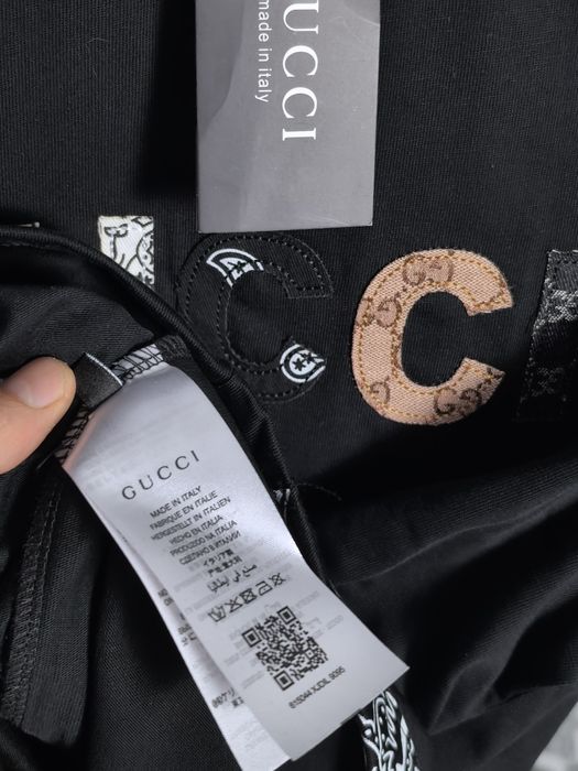 GG тениска високо качество