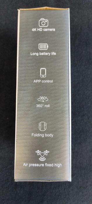 ДРОН E99 PRO с 4К WiFi