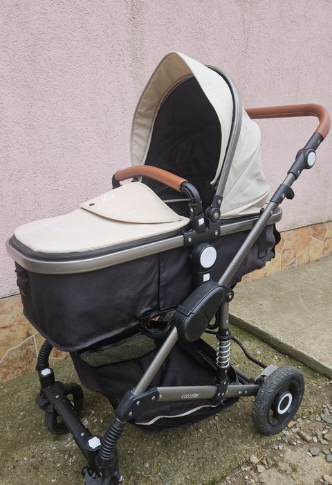 Carut 3 in 1 coccolle