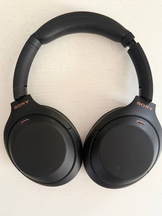 Наушники Sony WH-1000XM4