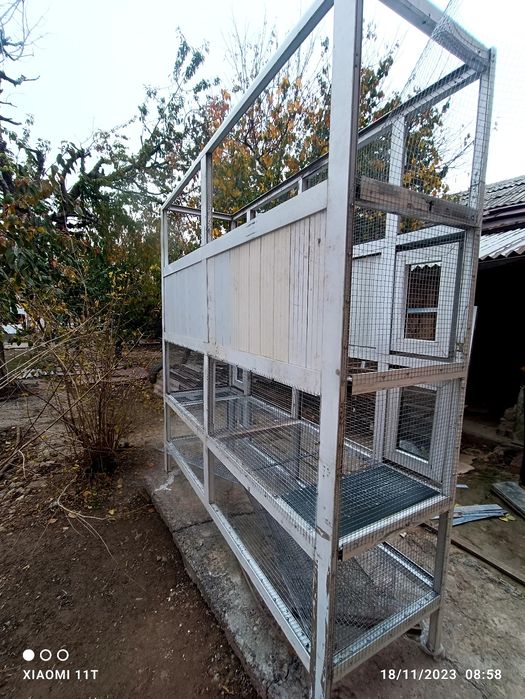 Quyon uchun qafas куйон учун клэтка