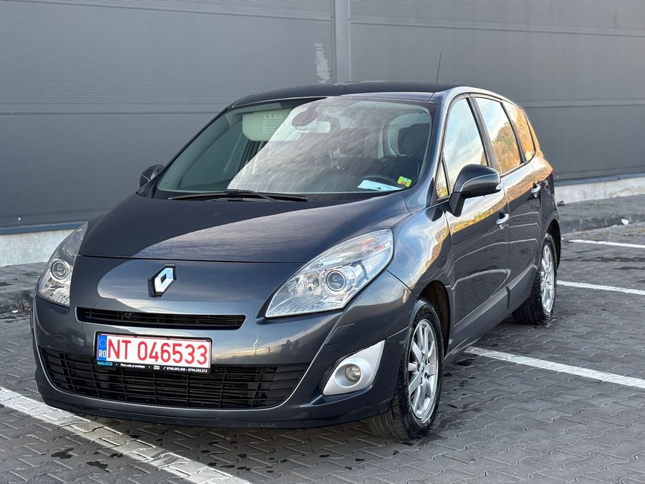 Renault grand scenic 3