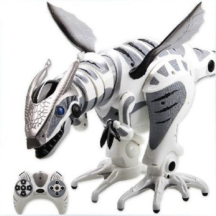 Smart Динозавър с дистанционно управление Интерактивна играчка