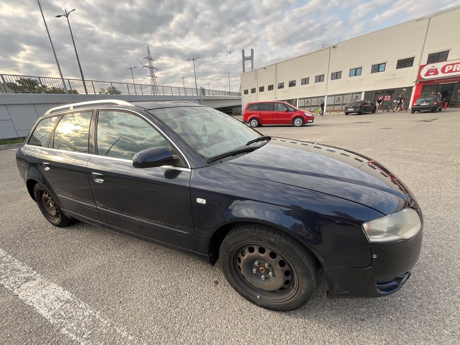 AUDI A4 Avant 2005 — imagine 3