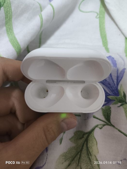 AIRPODS 4 корпус