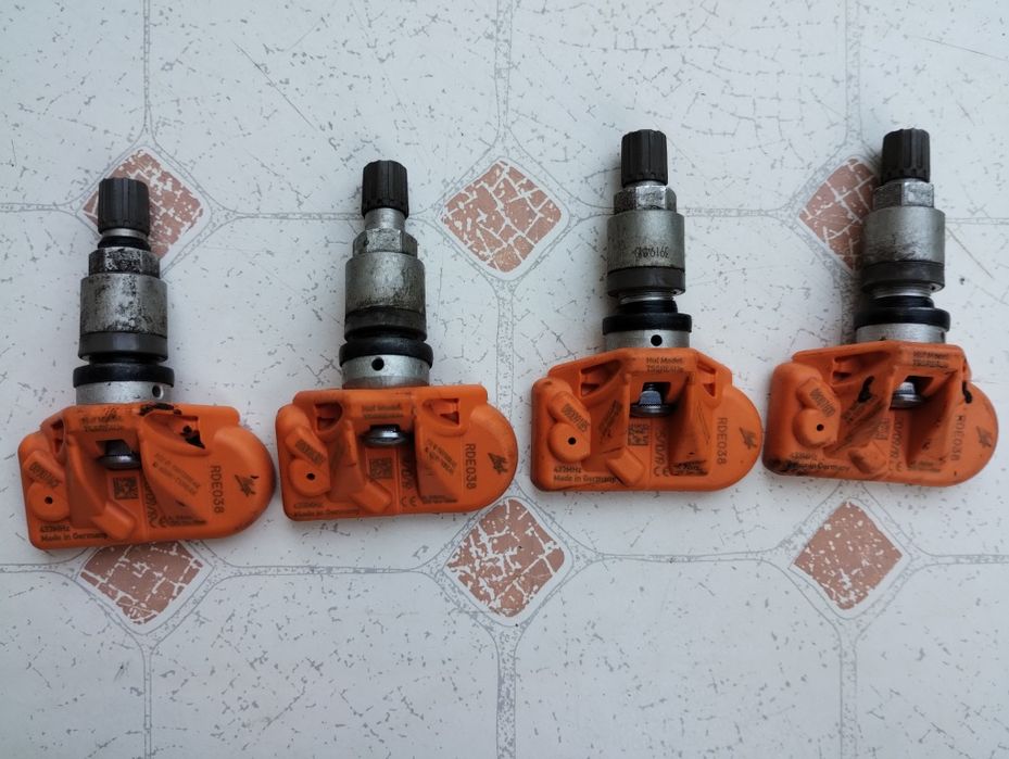 Вентили с датчици Nissan