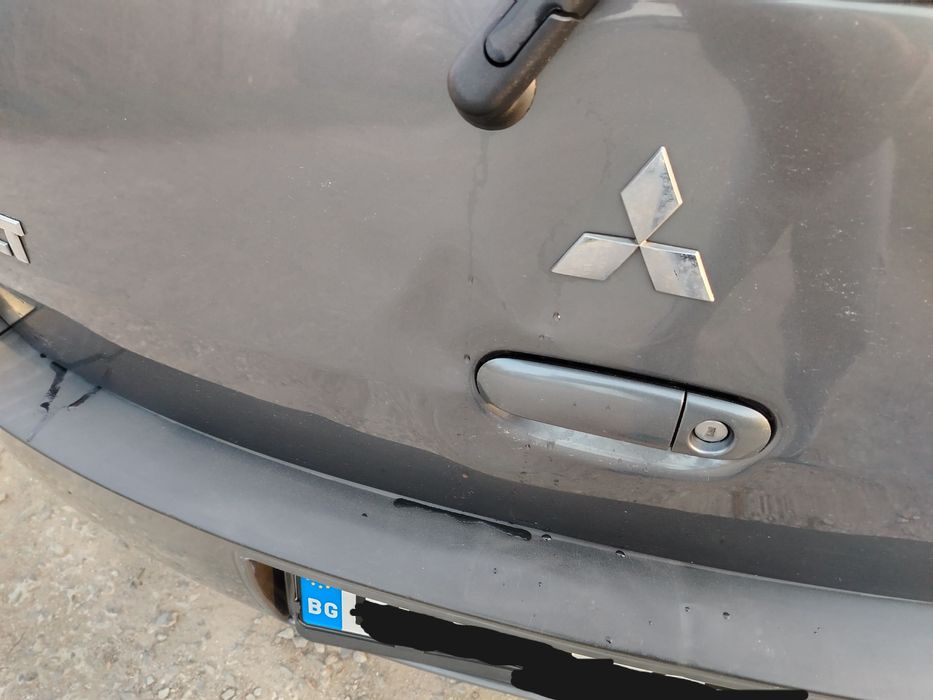 Mitsubishi colt 1300€