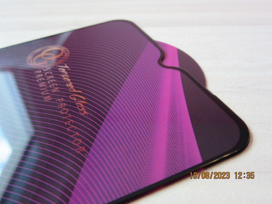 Nokia G42 C22 G22 / OG PREMIUM Full Glue Стъклен протектор за екран