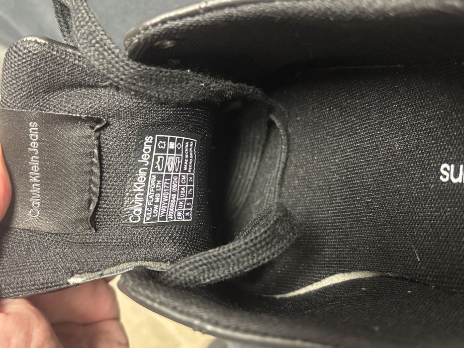 Calvin Klein- дамски обувки