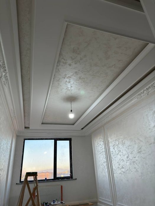 Ремонт Дизайин интерьера No1/Venisiyanka, otocento, artbeton, marmarin