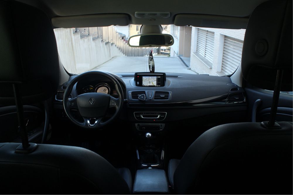 Renault Megane 3 / BOSE / 1.5 dci / 2014