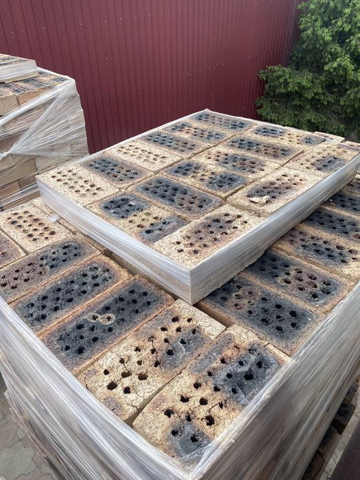 Кирпич с доставкой полуторный пустотелый забутовочный керамический