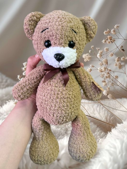 Амигуруми  плетени играчки