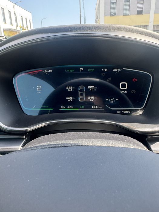 Byd han limited dual motor